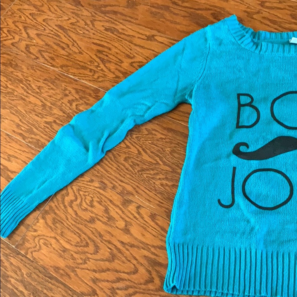 BONJOUR sweater